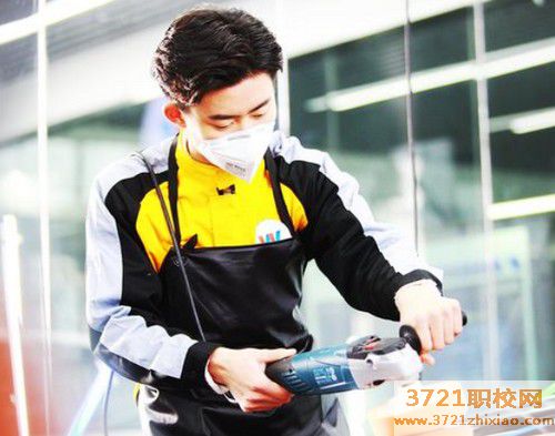 太原汽车美容培训专业最好的学校是哪个