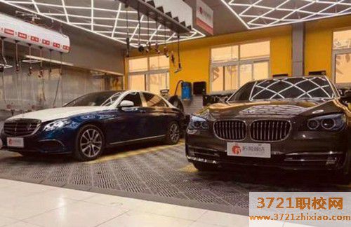 太原汽车美容专业好不好找工作  