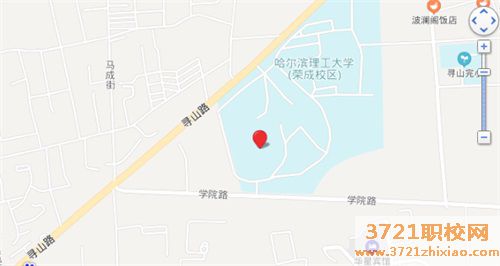 【威海技师学院】威海技师学院地址在哪里