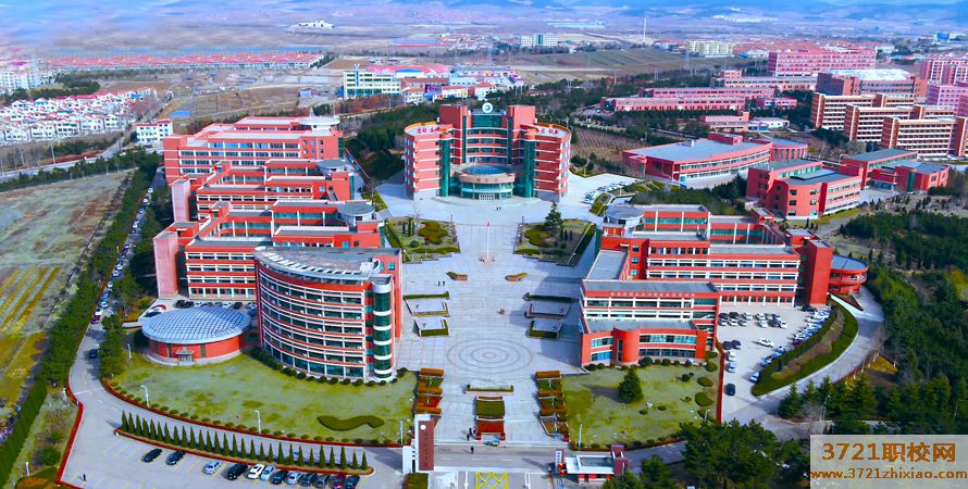 威海技师学院都有哪些专业