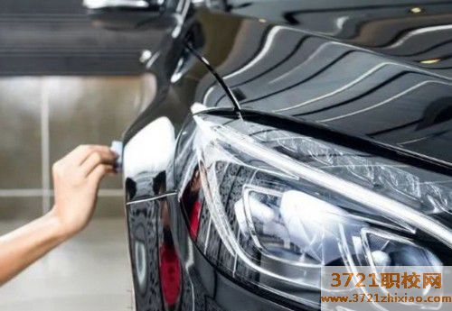 【太原汽车美容学校】太原学汽车美容专业选择哪个学校合适