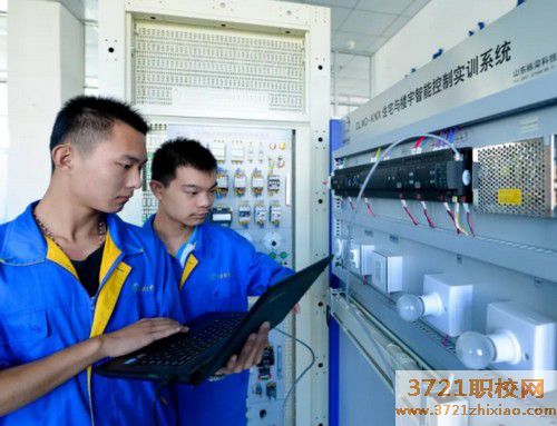【威海技师学院】威海市文登技师学院电气自动化专业