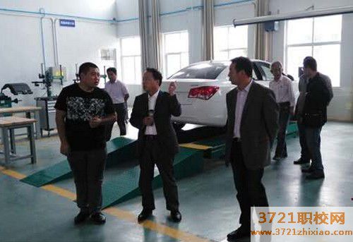 【临沂职业学校】临沂市理工学校汽车服务与营销专业