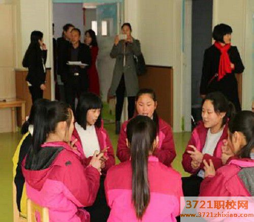 【临沂幼师学校】临沂市理工学校学前教育专业