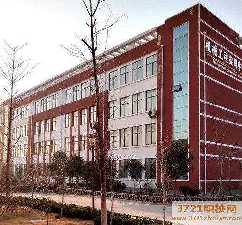 【临沂数控学校】临沂市理工学校数控技术应用专业