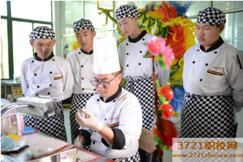 【威海烹饪学校】威海市文登技师学院烹饪专业