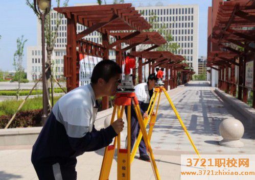 【威海建筑学校】威海市文登职业中等学校建筑工程施工专业