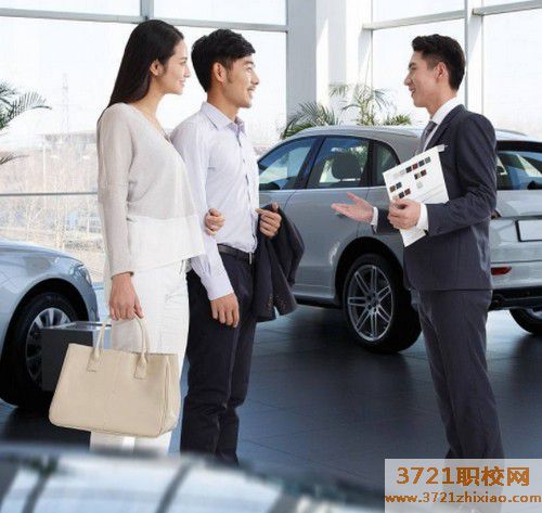 【太原职业学校】太原汽车营销专业报名条件