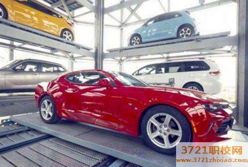 太原汽车营销专业工资一般多少