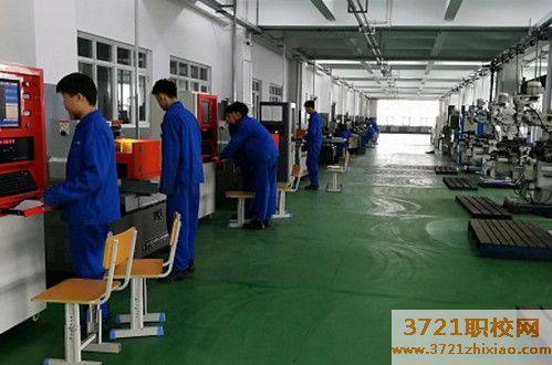 【威海中专学校】威海市职业中等学校模具制造技术
