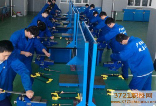 【威海机电技术学校】威海市职业中等学校机电设备安装与维修专业