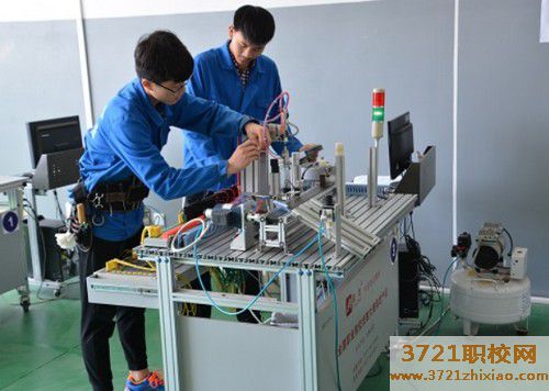 【威海中专学校】威海市职业中等学校电气运行与控制专业