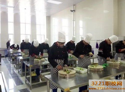 威海市职业中等专业学校烹饪专业