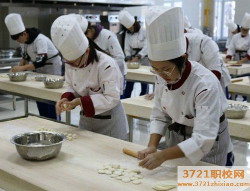威海市职业中等专业学校烹饪专业