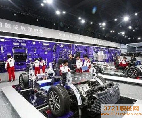 【太原职业学校】太原汽车营销专业学制是多久是几年