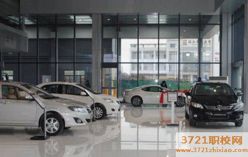 【太原职业学校】太原汽车营销专业最好的学校是哪个