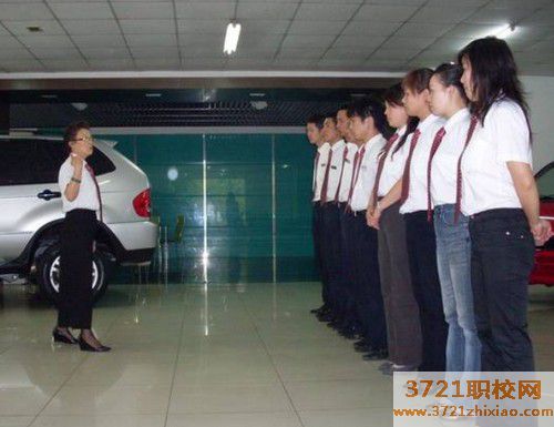 【太原职业学校】太原什么汽车营销学校好