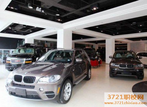 【太原职业学校】太原学汽车营销专业哪个学校好