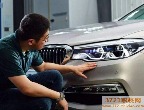 【太原职业学校】太原有什么好的汽车营销学校