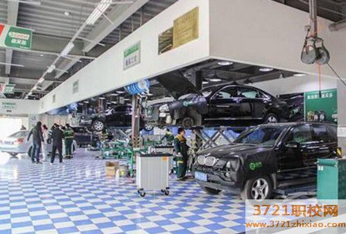 太原汽车营销专业学校哪些好