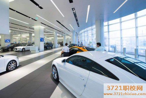 太原汽车营销专业学校排名
