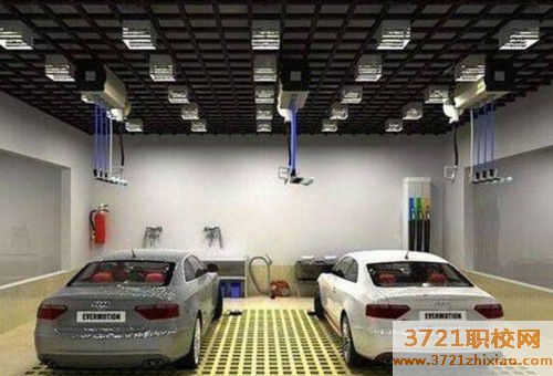 石家庄公办的汽车美容学校有哪些