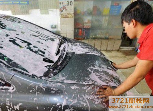 石家庄汽车美容培训学校排名