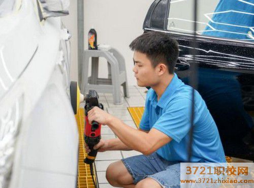石家庄汽车美容培训学校有哪些