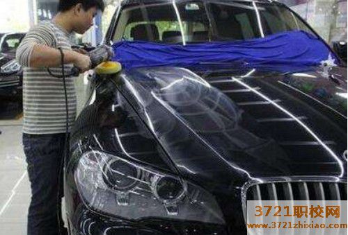 石家庄汽车美容培训专业最好的学校是哪个