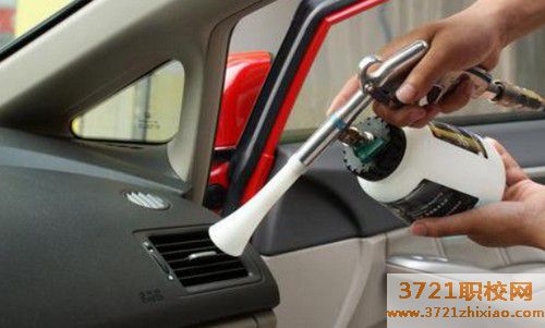 【石家庄汽车美容学校】石家庄汽车美容学校报名条件