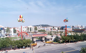 山东省文登职业师范学校网站网址