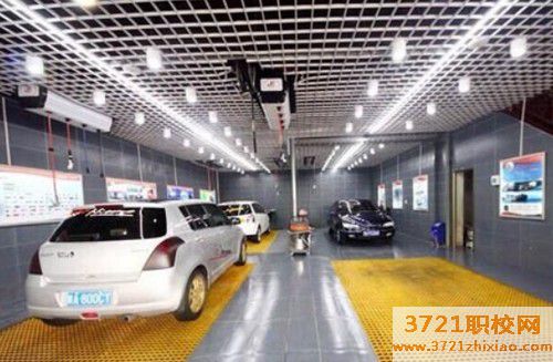 石家庄汽车美容专业就业前景/形势怎么样