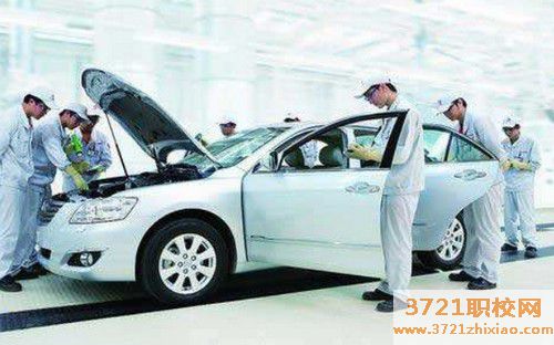 石家庄什么汽车美容培训学校好