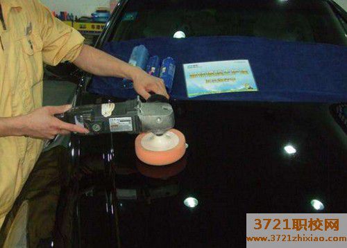 石家庄有哪些好的汽车美容学校