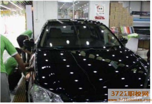 【石家庄汽车美容学校】石家庄有什么好的汽车美容学校