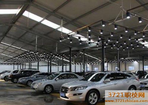 石家庄最好的汽车美容学校推荐