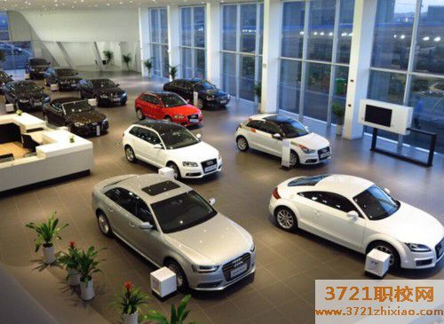 石家庄公办的汽车营销专业学校有哪些