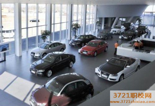 石家庄汽车营销专业工资一般多少