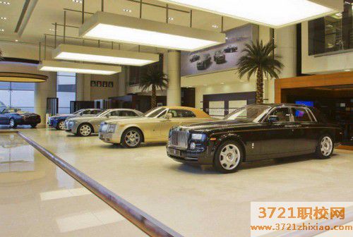 石家庄汽车营销专业学校哪些好