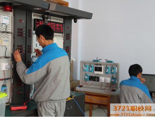 【日照电子技术学校】日照市工业学校电子技术应用（物联网技术）专业