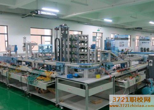 【日照机电技术学校】日照市技师学院机电设备安装与维修专业