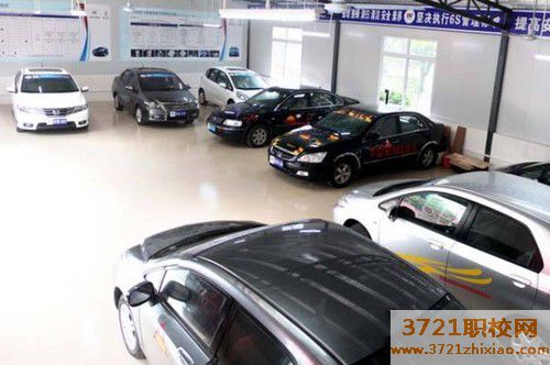 石家庄汽车营销专业学制是多久？是几年    