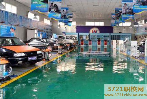 【石家庄职业学校】石家庄汽车营销专业一年学费和生活费要多少