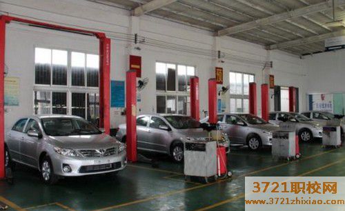 石家庄汽车营销专业最好的学校是哪个  