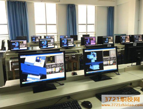 日照市技师学院数控技术专业怎么样