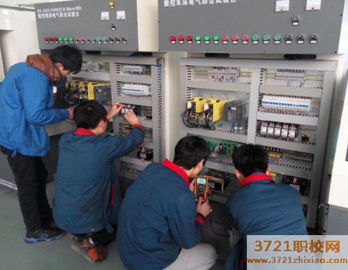 日照市技师学院数控技术专业怎么样