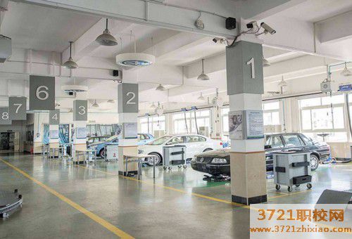 【石家庄职业学校】石家庄学汽车营销专业哪个学校好