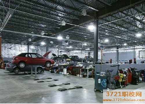 石家庄有哪些好的汽车营销专业学校