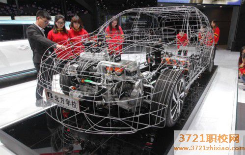 石家庄最好的汽车营销专业学校推荐