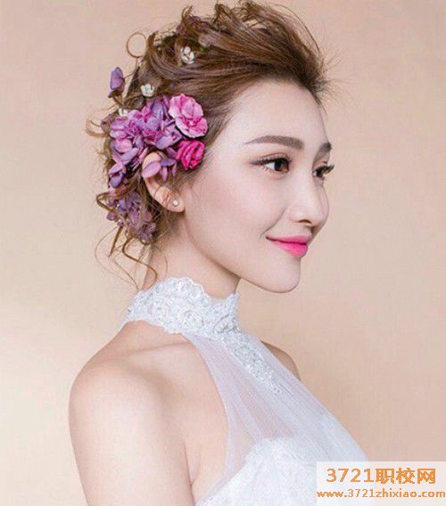 威海以琳国际形象设计学校国际化妆美容全能班怎么样
